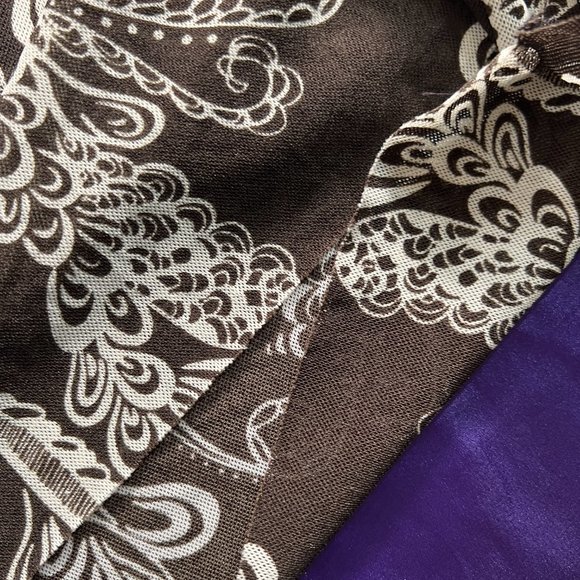 πChaus Sleeveless Top and Long Sleeves Cardigan / Jacket - Picture 13 of 15